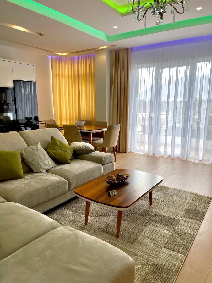 Queen'S Luxury Apartments Lake Tirana Exterior foto